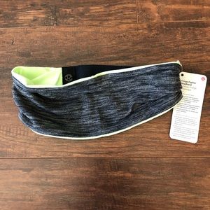 Lululemon Fringe Fighter Headband